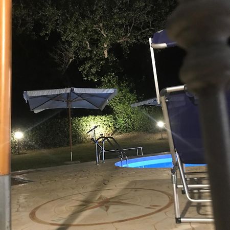 Agriturismo Cerquatonda Montalto delle Marche Zewnętrze zdjęcie