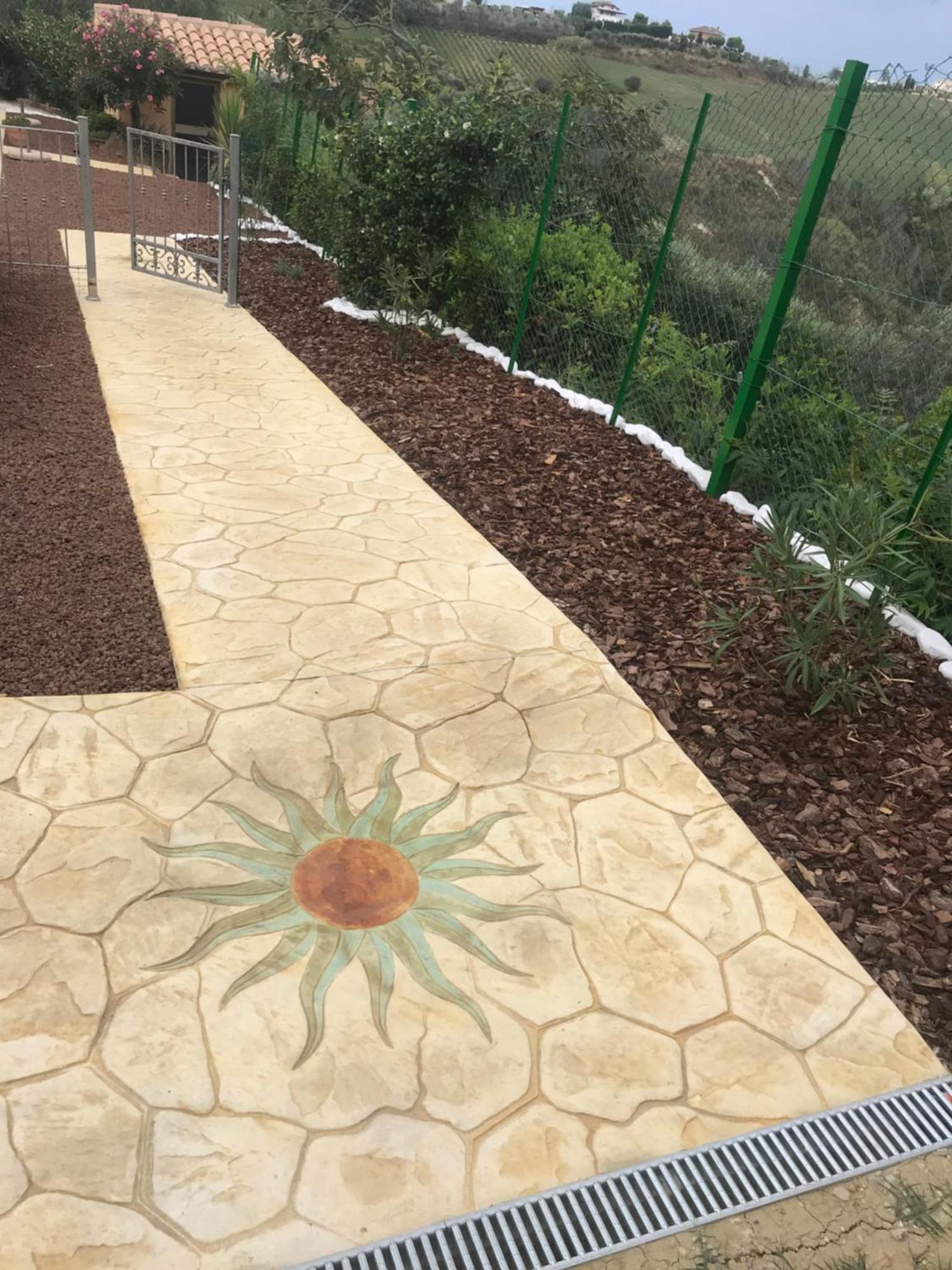 Agriturismo Cerquatonda Montalto delle Marche Zewnętrze zdjęcie