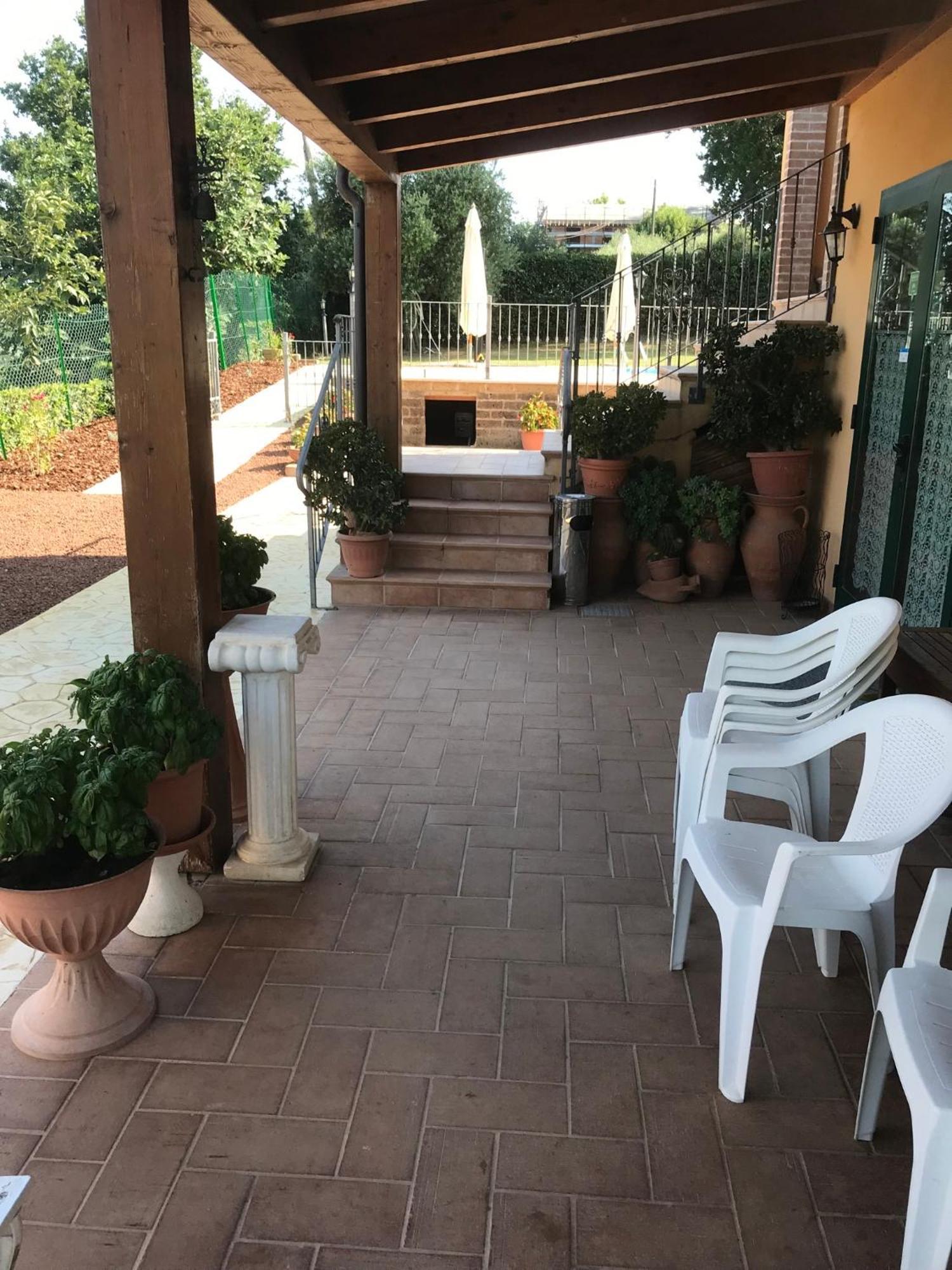 Agriturismo Cerquatonda Montalto delle Marche Zewnętrze zdjęcie