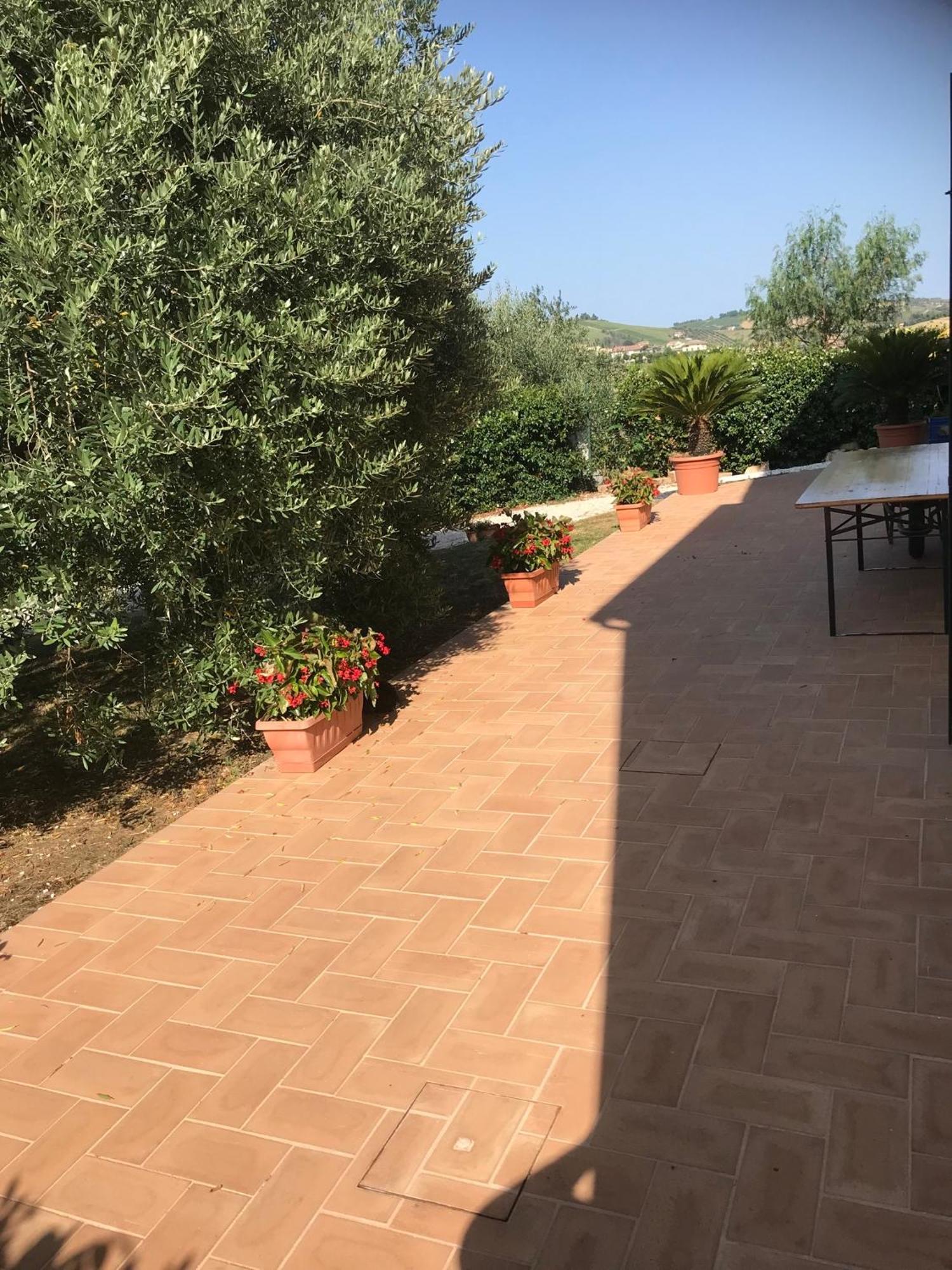 Agriturismo Cerquatonda Montalto delle Marche Zewnętrze zdjęcie