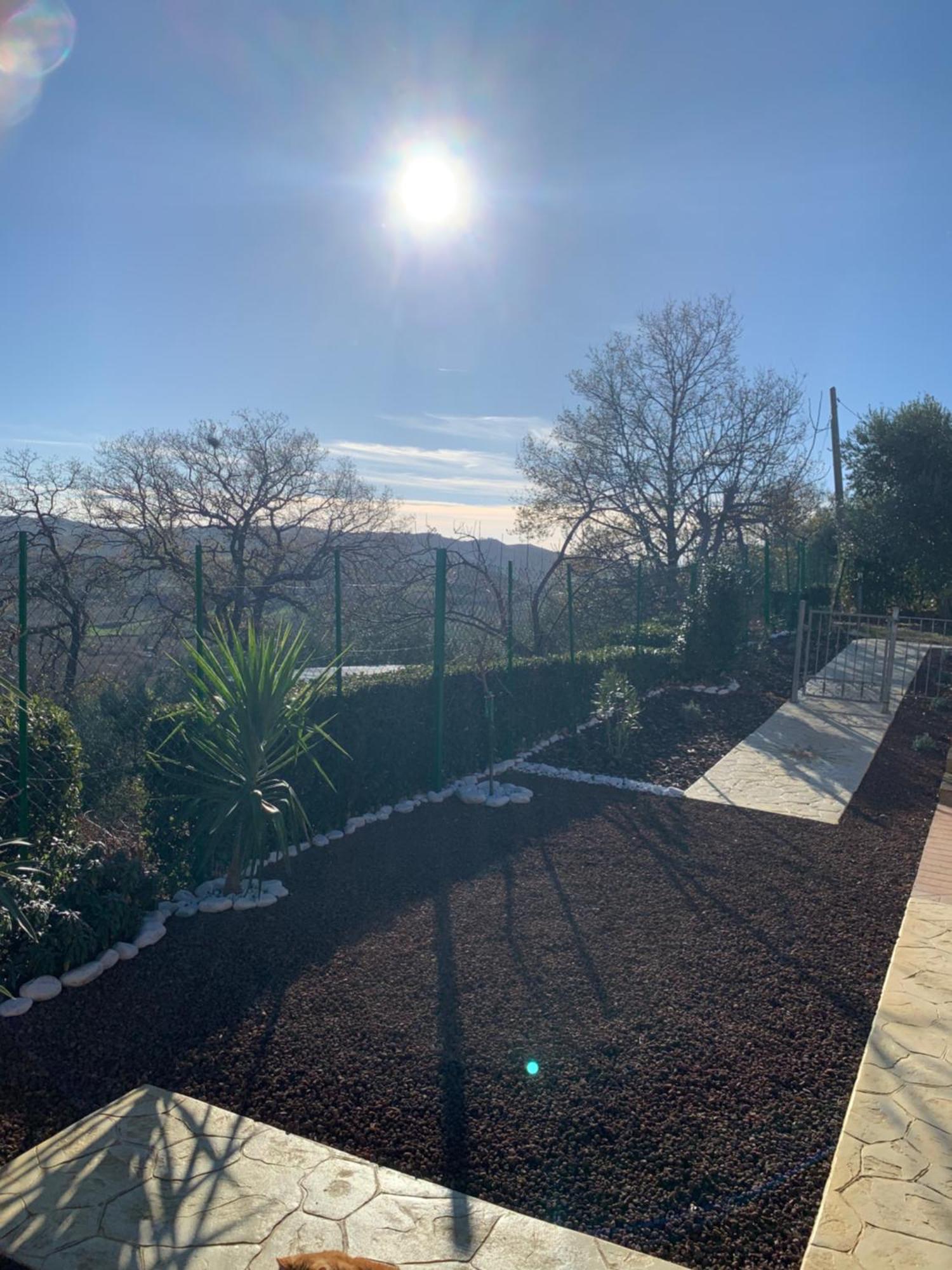Agriturismo Cerquatonda Montalto delle Marche Zewnętrze zdjęcie