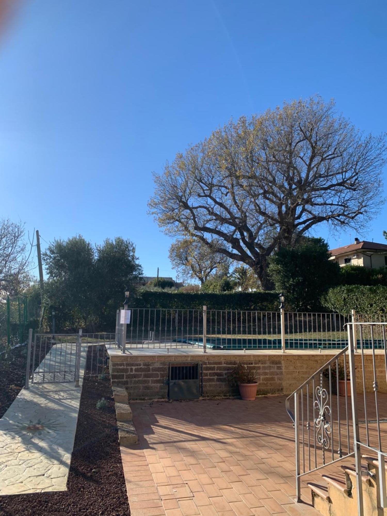 Agriturismo Cerquatonda Montalto delle Marche Zewnętrze zdjęcie