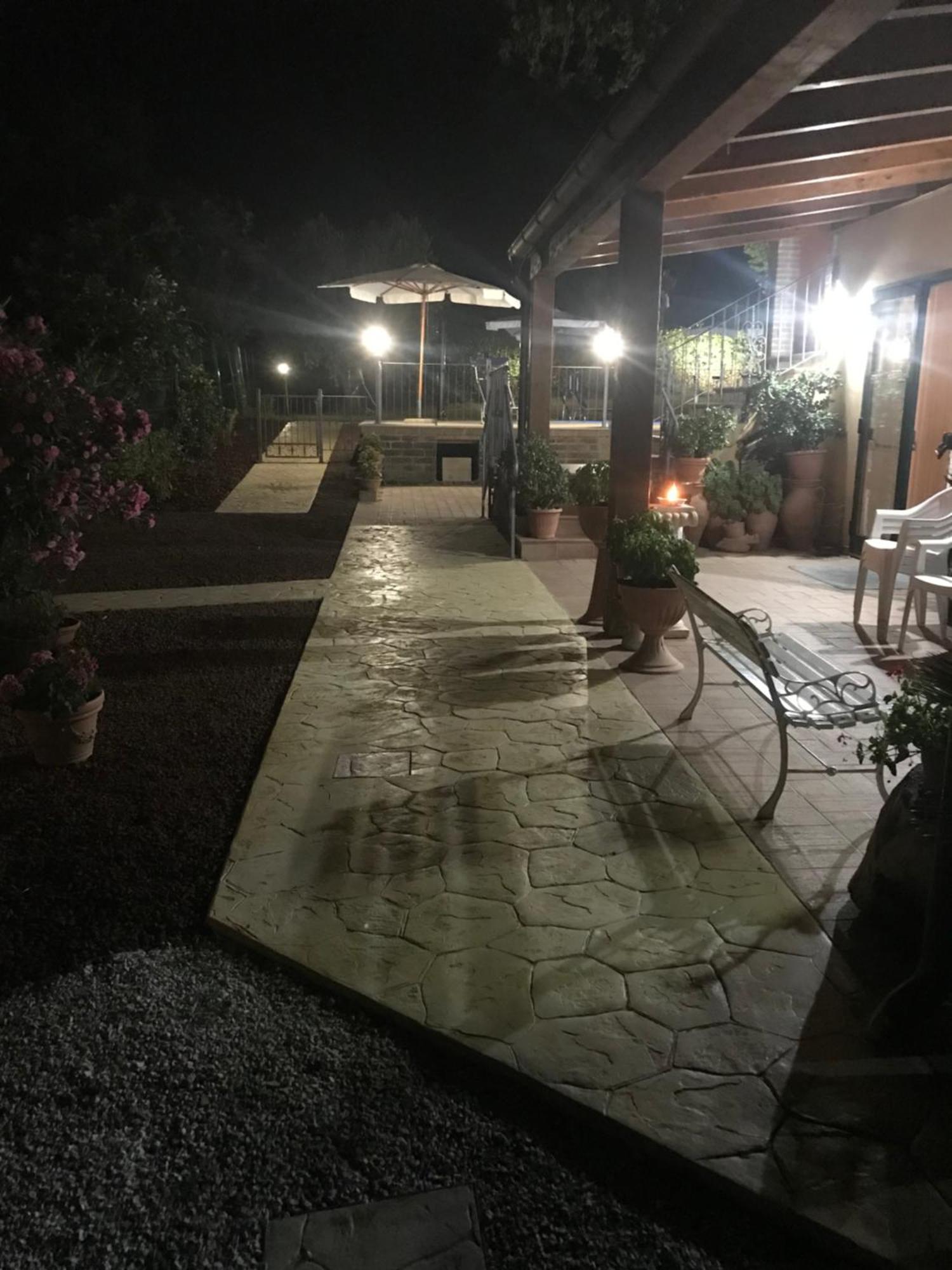 Agriturismo Cerquatonda Montalto delle Marche Zewnętrze zdjęcie