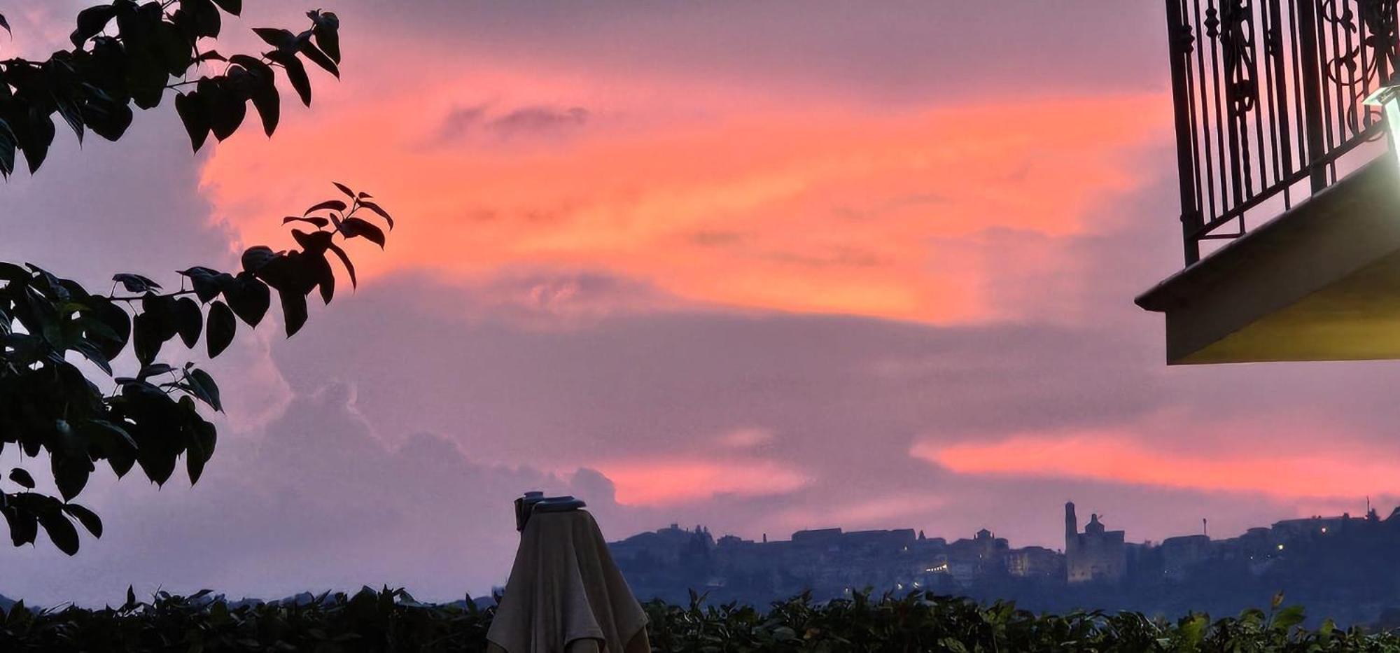 Agriturismo Cerquatonda Montalto delle Marche Zewnętrze zdjęcie