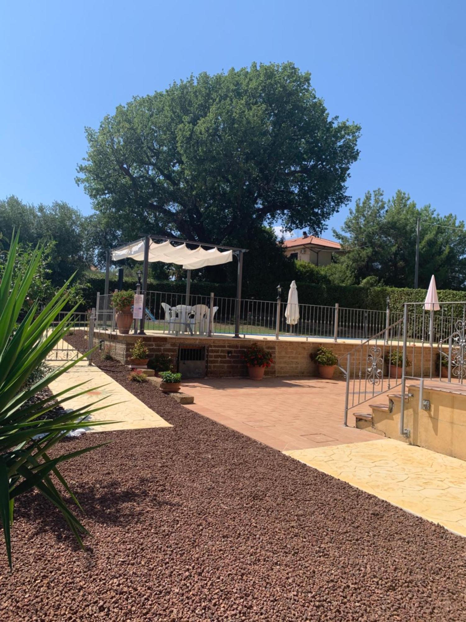 Agriturismo Cerquatonda Montalto delle Marche Zewnętrze zdjęcie
