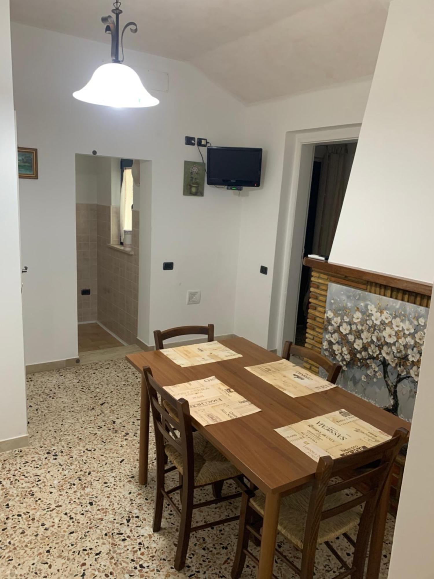 Agriturismo Cerquatonda Montalto delle Marche Zewnętrze zdjęcie